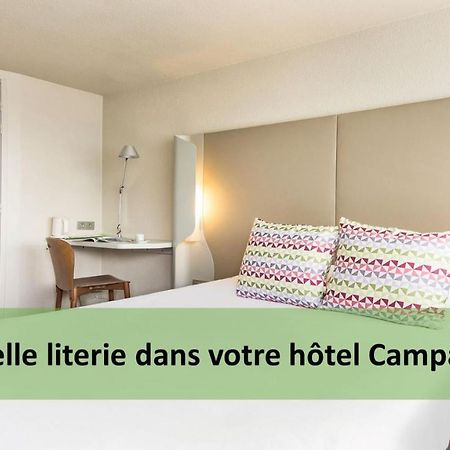 Campanile Orleans Ouest ~ La Chapelle-St-Mesmin Hotel Buitenkant foto