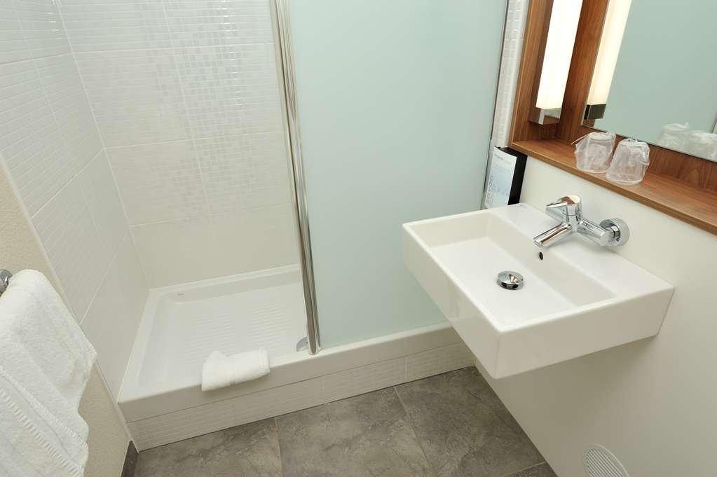 Campanile Orleans Ouest ~ La Chapelle-St-Mesmin Hotel Kamer foto