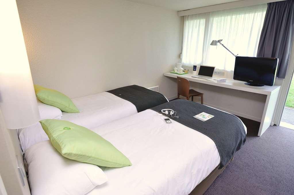 Campanile Orleans Ouest ~ La Chapelle-St-Mesmin Hotel Kamer foto