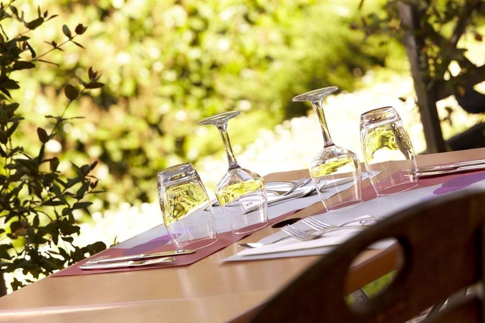 Campanile Orleans Ouest ~ La Chapelle-St-Mesmin Hotel Restaurant foto
