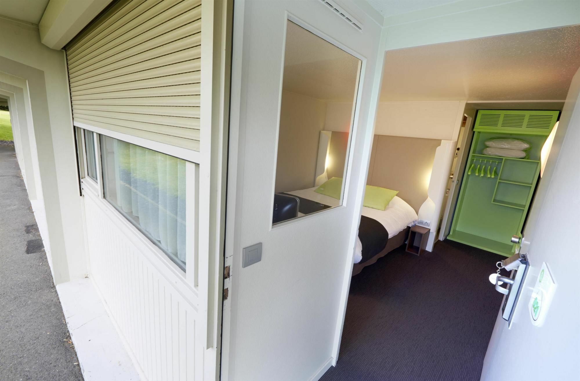 Campanile Orleans Ouest ~ La Chapelle-St-Mesmin Hotel Buitenkant foto